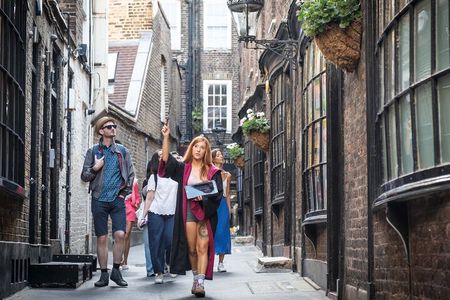 Harry Potter London Sights and Film Locations - Private Tour