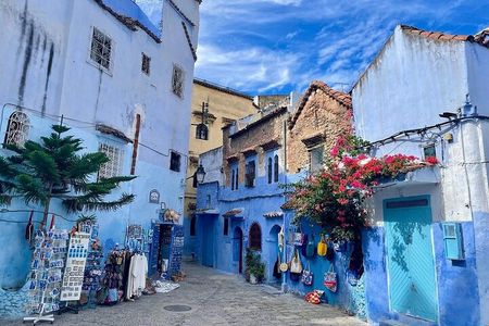 Day Trip to Chefchaouen from Fez (instagram /Photos)
