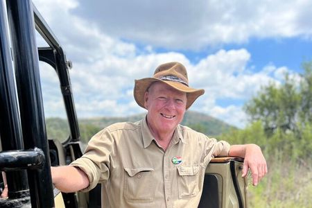 Cradle of Humankind - A look back in time