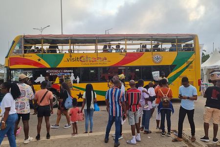 6 Day Ghana History Slave trade Accra,Cape Coast, Elmina, Kumasi