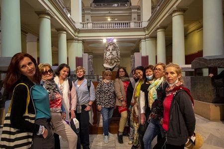 Cairo: National Museum, Egyptian Museum, and Citadel Tour