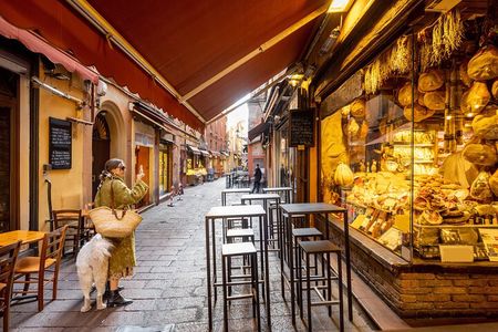 Bologna Bites & Stories: A Tasty City Adventure with a Local