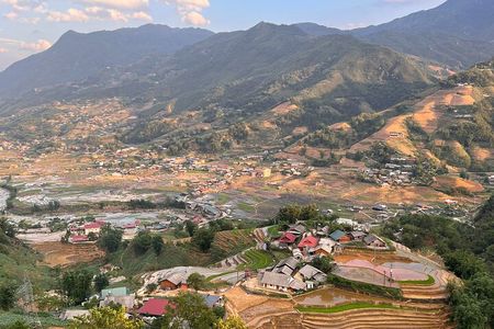 Group Tour Visit all place in Sa Pa 1 day
