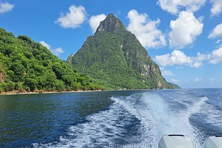Island Experience Tour in St. Lucia