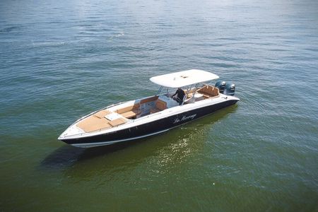 Private tour in luxury boat LaMorronga 41' to the Rosario Islands