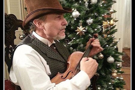 Ghosts of Christmas Charles Dickens Christmas Experience