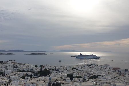 2 Hours Private Mykonos Island Tour