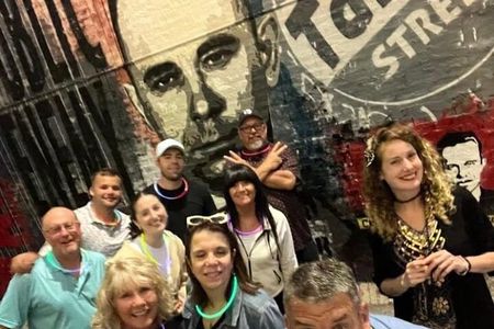 Haunted Chicago Booze and Boos Ghost Walking Tour