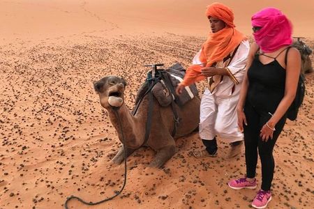 5-Days Private Desert Tour from Marrakech to Agadir or Taghazout