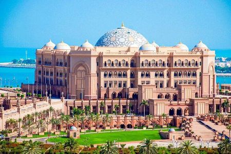Abu Dhabi City Tour Award-Winning | 5-star rated guides