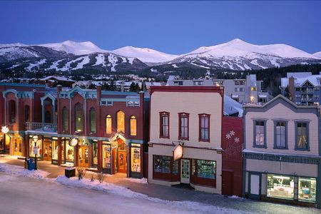 Breckenridge & Continental Divide - Private Tour