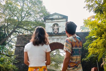 Half Day Goa Shore Excursion by Make It Happen