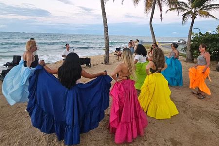 Afro Puerto Rican Folklore Bomba Class and Live Music
