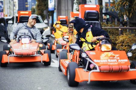 Official Street Go-Kart Tour - Akihabara