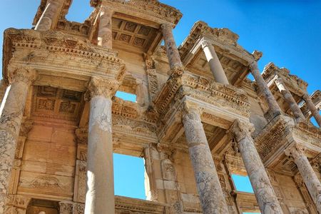 PRIVATE EPHESUS TOUR FOR CRUISERS : EPHESUS ticket included