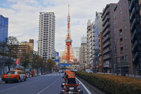 Flagship 2-Hours Official Street Go-Kart Tour - Tokyo Bay Shop