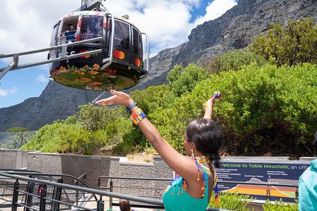 Top 10 Super Tour: Table Mountain, Penguins & Cape of Good Hope Small Group Trip