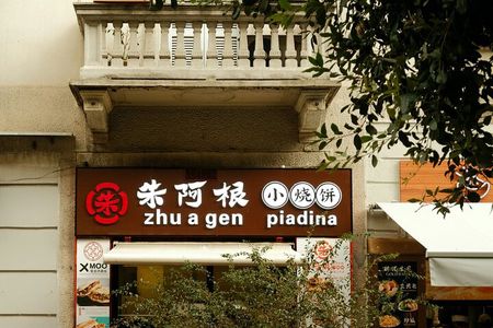 Milan From Chinatown to Monumental Cemetery