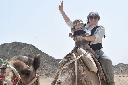9 Days Hurghada Cairo Aswan Luxor shared tour 