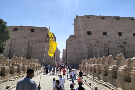 9 Days tour of GEM pyramids temples Nile cruise Hurghada