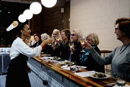 Sommelier Buenos Aires Premium Olive Oil, Wine and Tapas Tasting