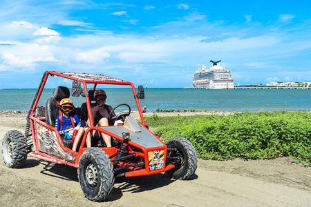 2 Hours Buggy Adventure from Puerto Plata