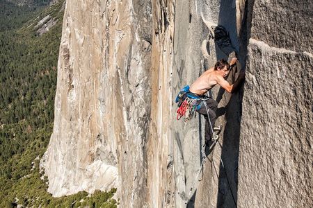 El Capitan, Yosemite: A Rock Climber's Odyssey - Private Tour
