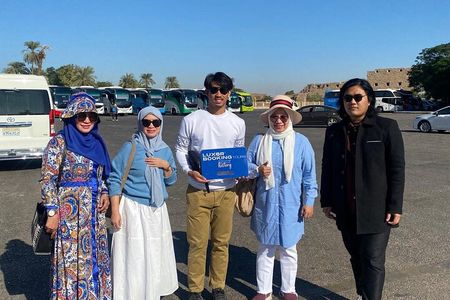 Special Tour to East and West Banks of Luxor