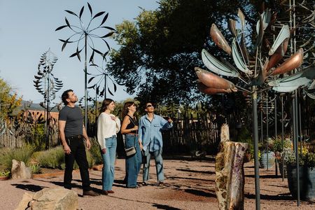 Santa Fe: Canyon Road Art & History Walking Tour