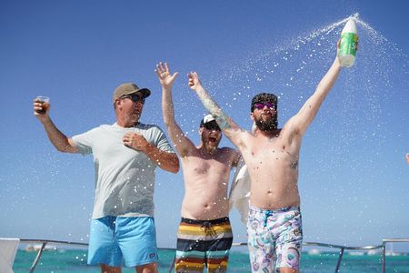 Boots and Booze in Punta Cana, A COUNTRY Party Boat Cruise