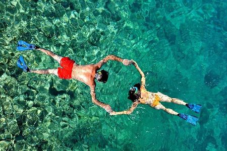 Half Day Icacos Island Tour without Transportation Service