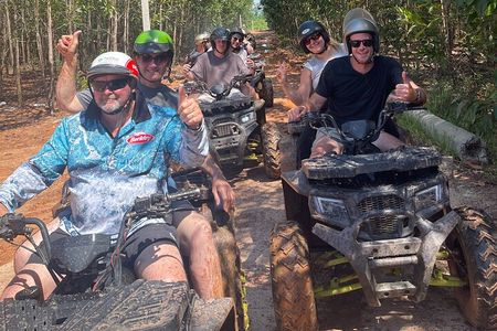 Da Nang ATV Quad Bike Adventure