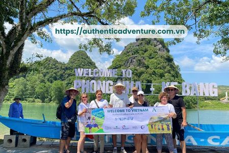 5-Day Explore Central Vietnam | Da Nang Hoi An Hue and Phong Nha 