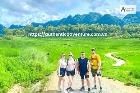 Pu Luong Nature Reserve 1-Day Tour | Pickup from Pu Luong | Top 1