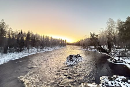 Rovaniemi Vikaköngäs Sightseeing & Photography Tour