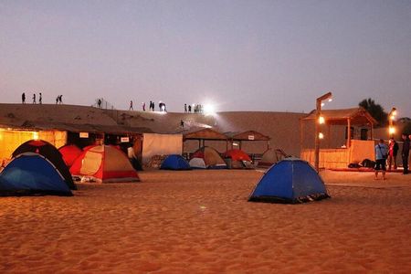 Overnight Desert Safari Dubai – Desert Team Tourism
