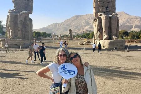 5-Hour Luxor West Bank Day Tour