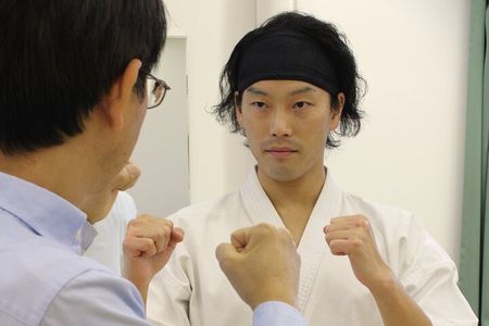 Tokyo: Karate Experience with Former All-Japan Champion