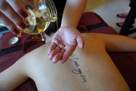 90-Min Private Panda Massage in Da Nang