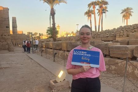 Private Tour to East Bank of Luxor