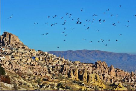 Cappadocia South Green Tour