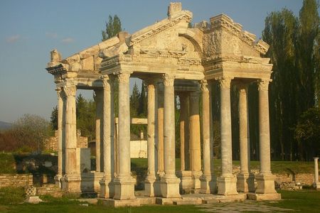 Izmir to Aphrodisias: Cooking & Ceramics Class