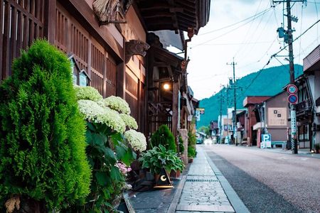 Shirakawago, Gujo Hachiman and Hida Takayama Day Tour