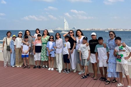 Dubai City Tour