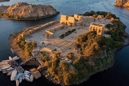 Private Tour to Philae Temple High Dam and Unfinished Obelisk