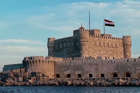 Day Tour with Lunch to Alexandria Cairo