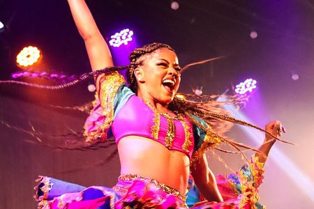 Ginga Tropical - Brazilian Samba and Folklore Show