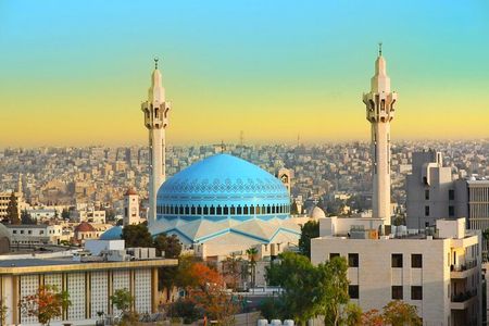 7 Days and 6 Nights Jordan Adventure