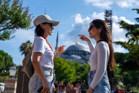 Full Coverage Istanbul Walking Tour