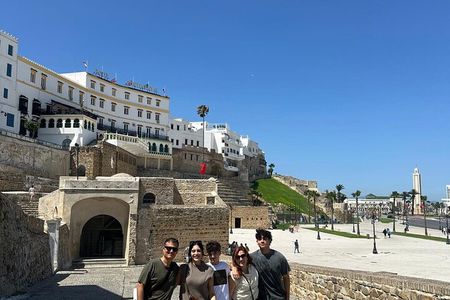 Exclusive Full Day Private Tour of Tangier
